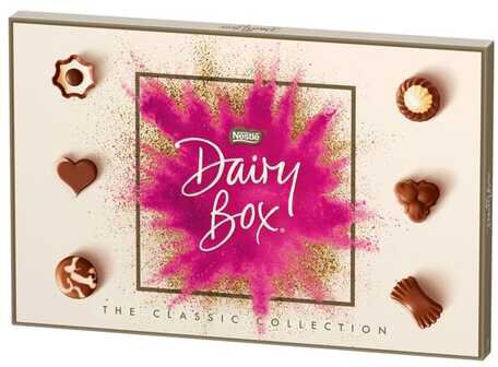 Nestle Dairybox Medium Carton