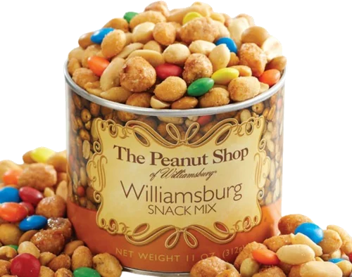 Williamsburg Snack Mix