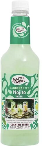 Master of Mixes Mojito Mixer