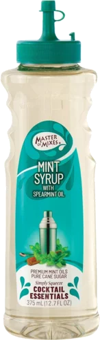 Master of Mixes Mint Syrup