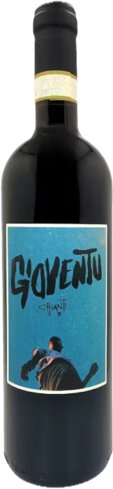 GIOVENTU CHIANTI DOCG -ORGANIC-