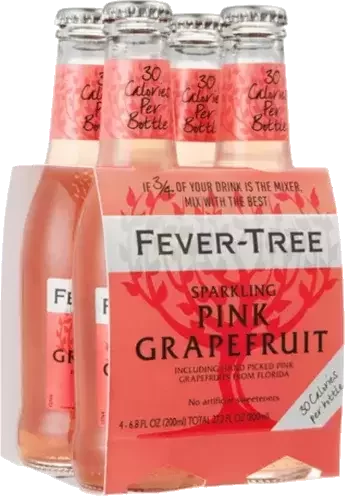 Fever Tree Pink Grapefruit
