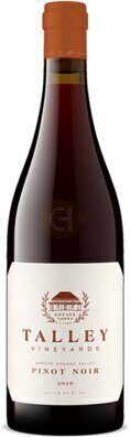 Talley Vineyards Pinot Noir Estate Arroyo Grande Valley
