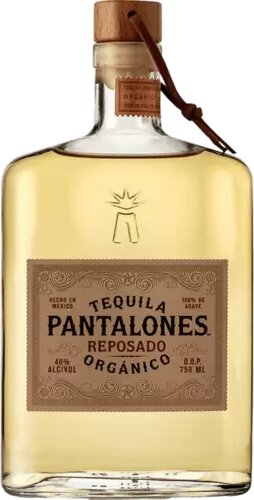 Pantalones Tequila Reposado