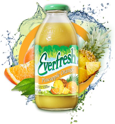 Everfresh Pineapple Orange