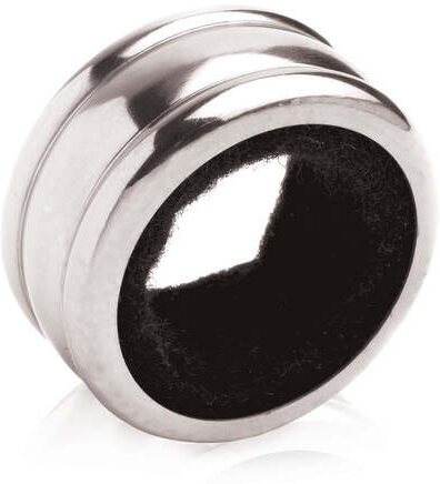 True Chrome Plated Drip Ring