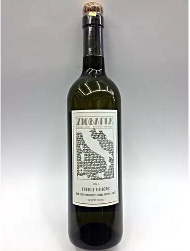 ZIOBAFFA PINOT GRIGIO
