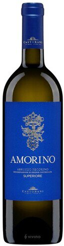 Podere Castorani - Abruzzo Pecorino Superiore 
