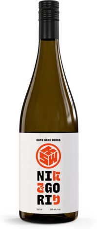 Kato Sake Works Nigori