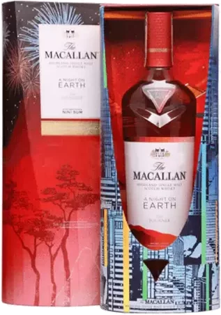 Macallan A Night On Earth Jerez