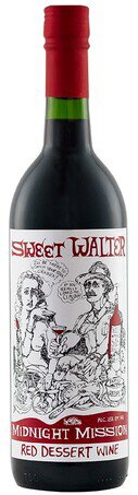 Bully Hill Sweet Walter Midnight Mission Red