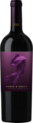 Force & Grace Paso Robles Cabernet Sauvignon