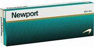 Cigarette Newport Menthol
