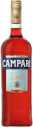 Campari Liqueur