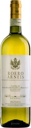 Marchesi Incisa Della Rocchetta Roero Arneis