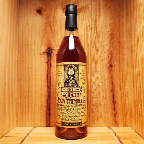 Old Rip Van Winkle 10 Year Bourbon