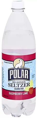 Poland Spring Raspberry Lime