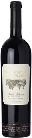 1985 Caymus Vineyards Special Selection Cabernet Sauvignon Napa Valley 750ml.
