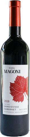 Casa Magoni Sangiovese Cabernet Sauvignon