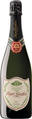 Roger Goulart Organic Cava Brut Reserva