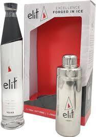 Stoli Elit Shaker Set Gift Set