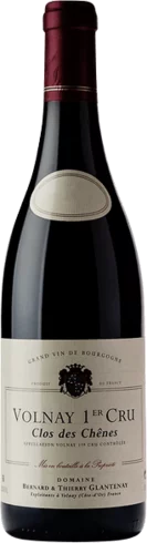Domaine Bernard & Thierry Glantenay Clos des Chenes Volnay 1er Cru 2015
