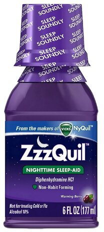 Nyquil Cold & Flu