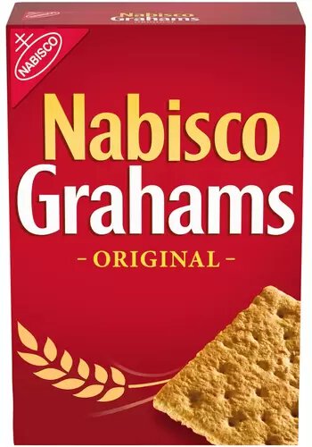 Nabisco Grahams Original Graham Crackers