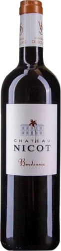 Chateau Nicot Bordeaux Rouge