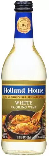 Holland House White Cooking Wine