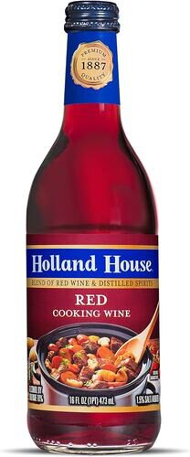 Holland House Cooking Wine Red Full Case