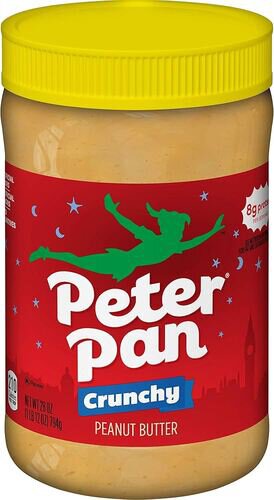 Peter Pan Peanut Butter Crunch
