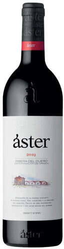 Bodegas Aster Crianza Ribera Del Duero