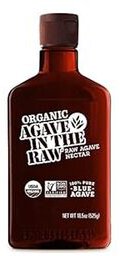 Agave In The Raw Organic Agave Nectar Bar Item