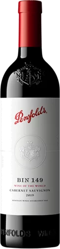 Penfolds Bin 149 Cabernet Sauvignon 2019