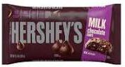 Hershey's Bake Shoppe Milk Chocolate Chips