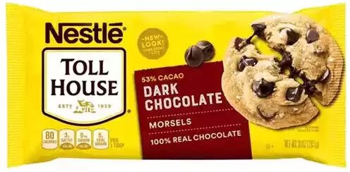 Nestle Choc Drk Choc Chp
