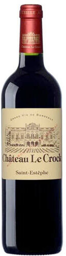 Chateau Leoville Poyferre Le Crock