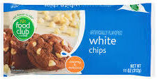 Food Club White Chips