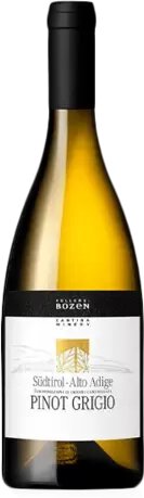 Cantina Produttori Bolzano Pinot Grigio Alto Adige 2023