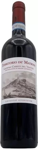 Territorio De Matroni Laycyme Christi Del Vesuvio 2020