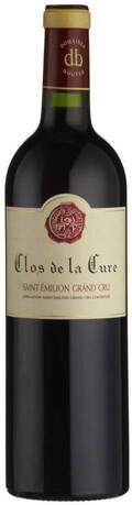 Domaines Bouyer Clos De La Cure Saint Emilion Grand Cru