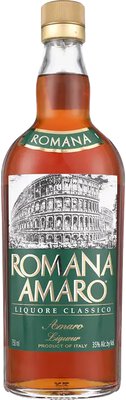 Romana Amaretto Liqueur