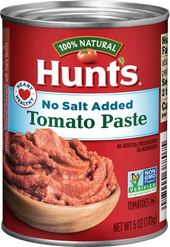 Hunts Tomato Paste