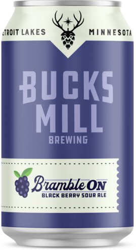 Bucks Mill Bramble On
