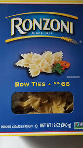 Ronzoni Bow Ties