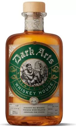 DARK ARTS AMBURANA RYE