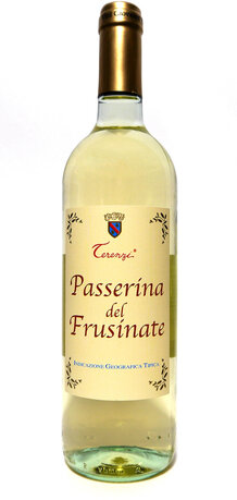 Terenzi Passerina Del Frusinate Lazio Italy