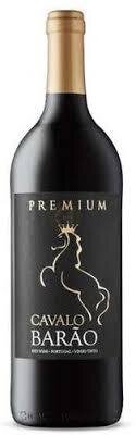 Cavalo Barao Premium Vinho Tinto Red