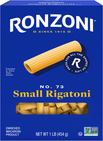 Ronzoni Small Rigatoni